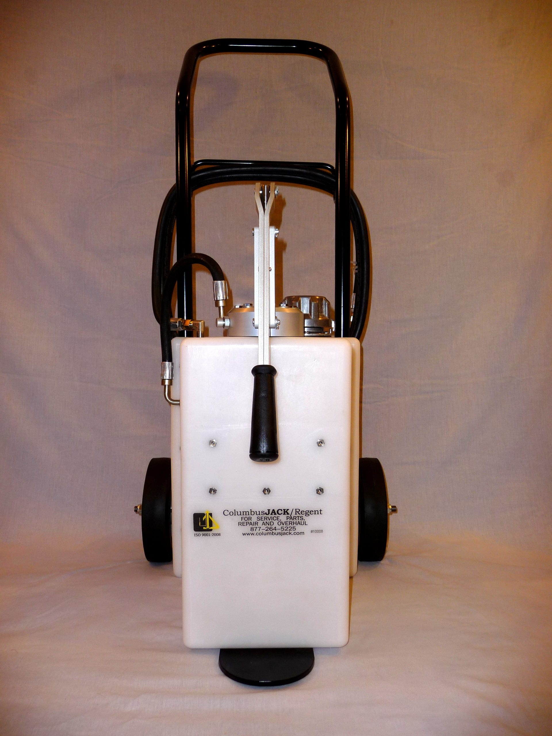 SKYDROL, 5 Gallon Fluid Dispenser