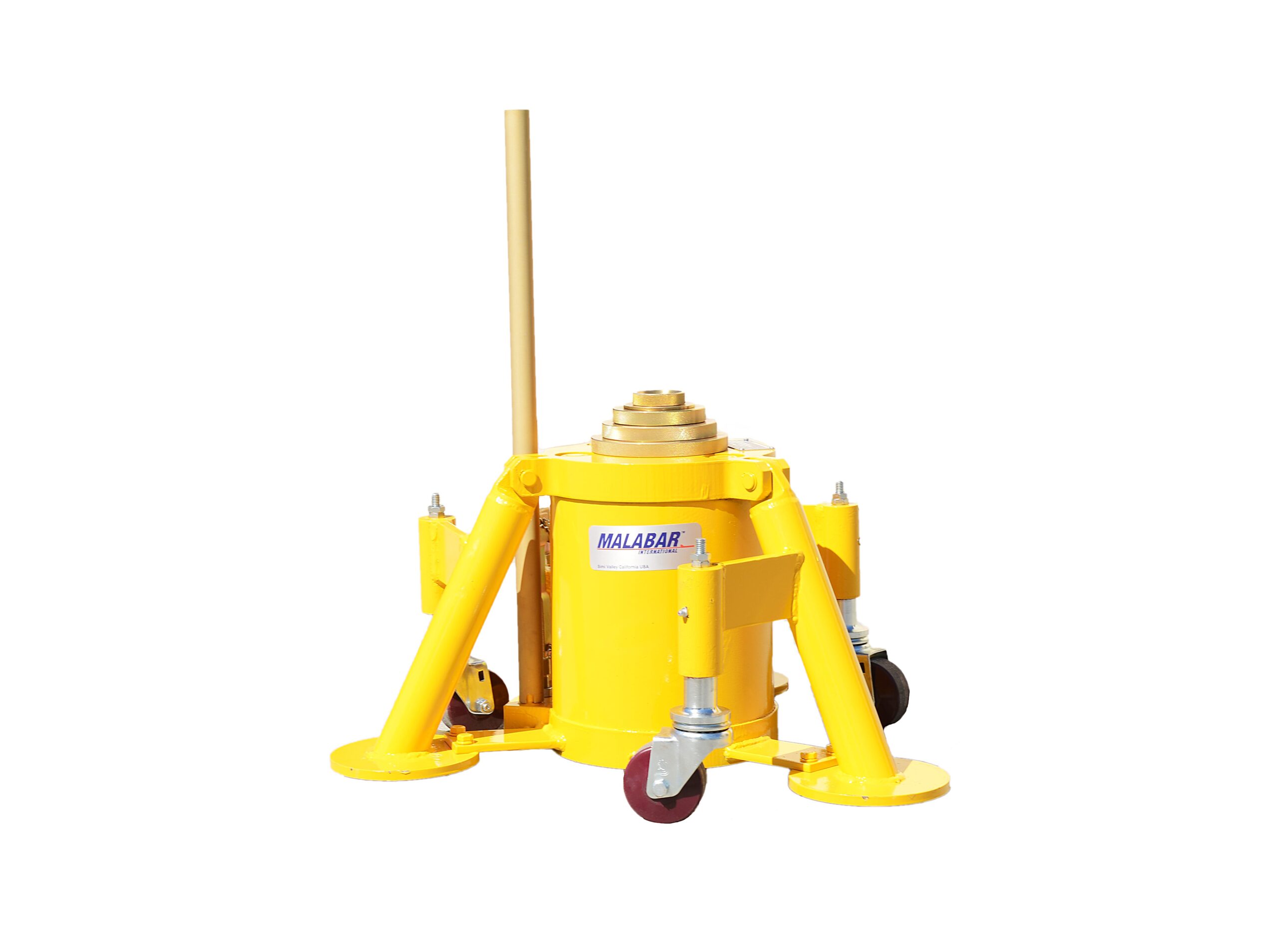 12 Ton Fixed Height Tripod Jack
