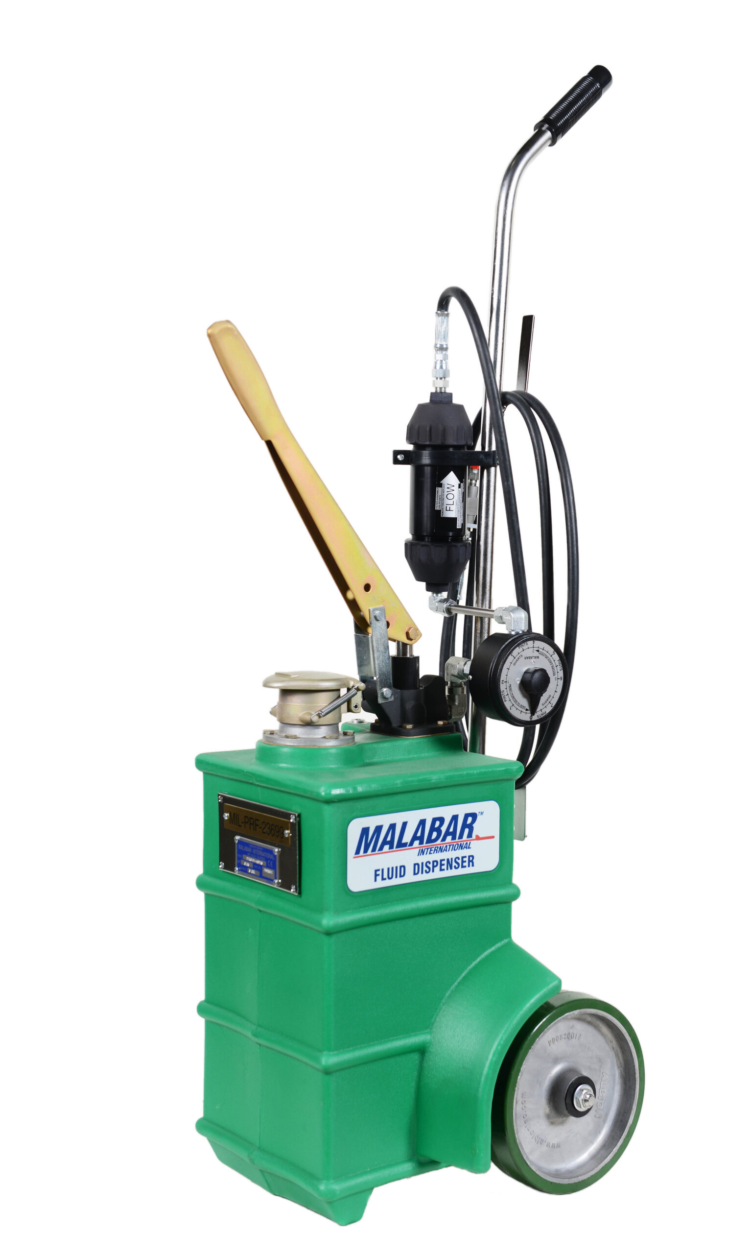 5 Gallon Turbine Oil Dispenser