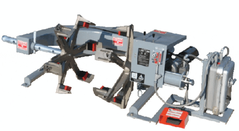Tyre Bead Breaker, Air Operated