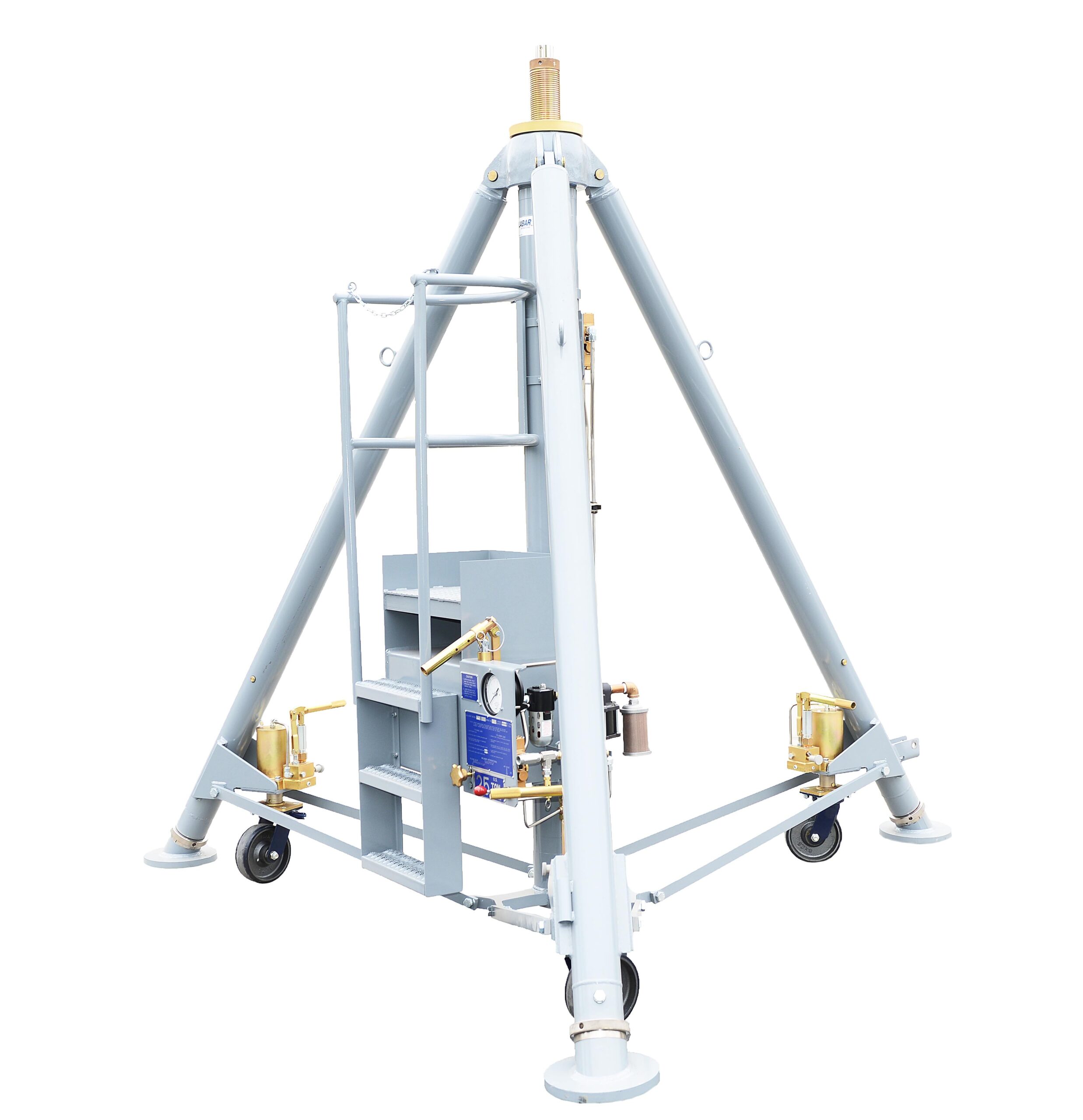 30 Ton Fixed Height Tripod Jack